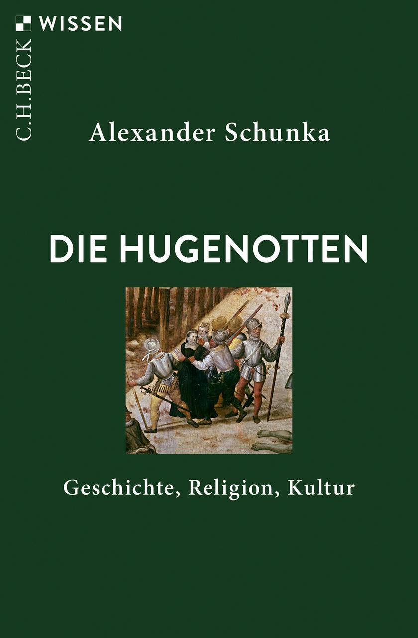 Die Hugenotten Alexander Schunka - Bild 2