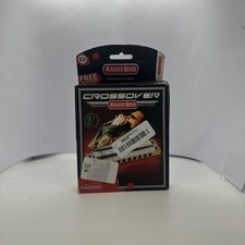 Hohner Marine Band Crossover- Multiple Keys