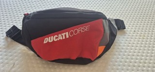 Ducati Corse Bum Bag Waist Bag