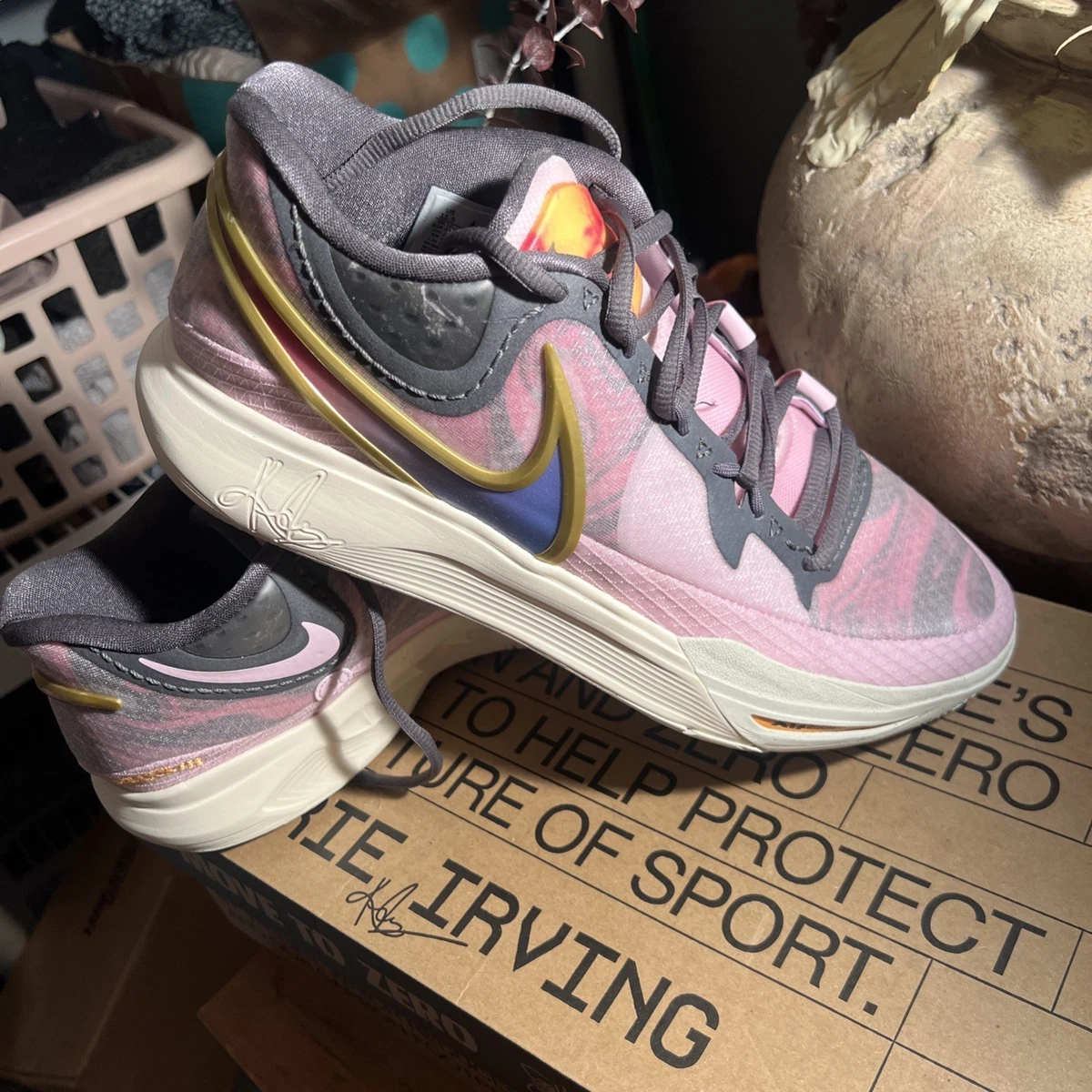 Nike Kyrie 8 All-Star for Sale | Authenticity Guaranteed | eBay display picture 2