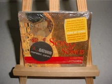 Song of Songs (CD) Album (UK IMPORT)