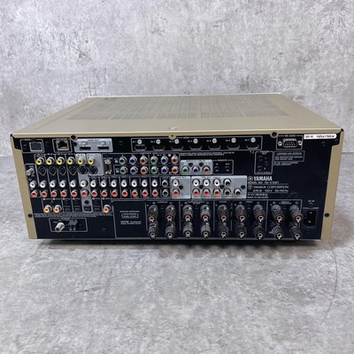YAMAHA RX-V1067 (N) AV Receiver – Excellent Condition | eBay