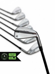 TaylorMade P790 2023 Iron Set 6-9,Pw 5pc Flex S N.S.PRO 950GH Steel