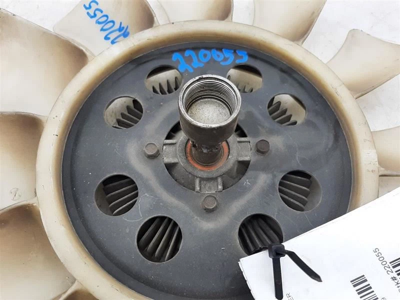 Hoja de ventilador 6-183 3,0 L 95-08 Ford Ranger F57Z8600B Foto 3 de 4