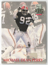 1992 Pro Set Power Football # 166 - 330 - Pick Your Card!