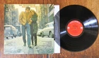 Bob Dylan THE FREEWHEELIN' Orig COLUMBIA LP GHF 1st Press EX/EX