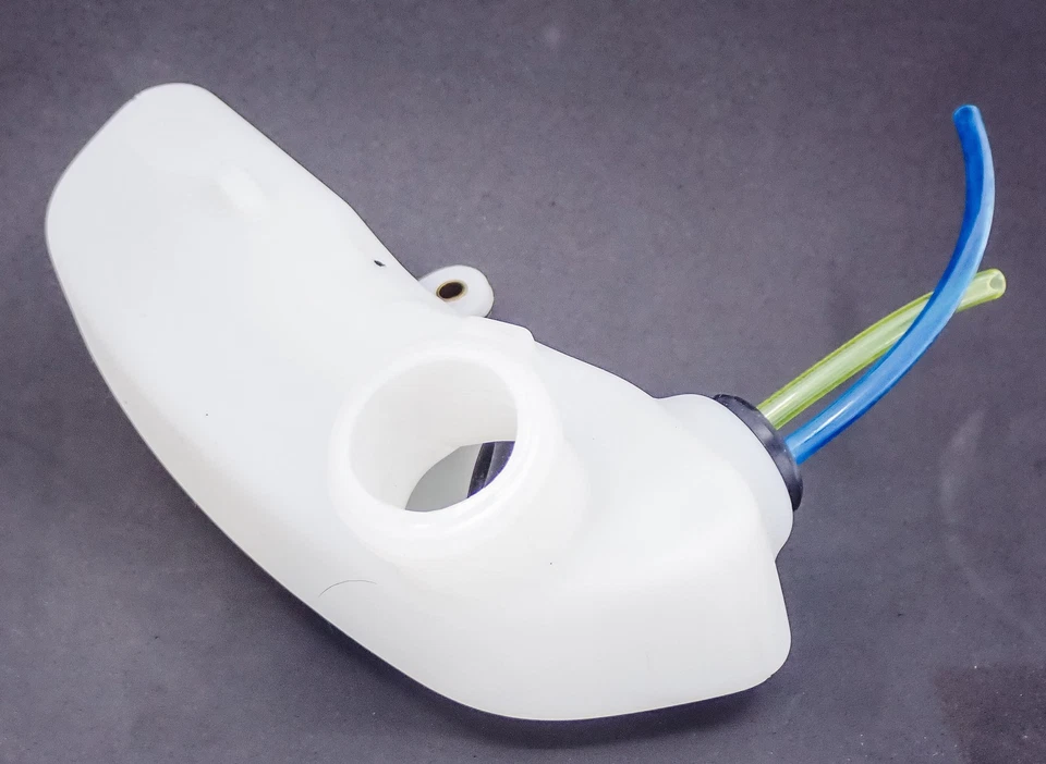 TANQUE DE COMBUSTIBLE ORIGINAL COMPATIBLE CON HUSQVARNA 122HD45 122HD60 523014203 Foto 2 de 4