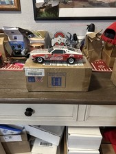 Hamilton Collection 2024 Ohio State Buckeyes Championship Mustang