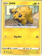 Joltik Common SWSH04: Vivid Voltage 055/185 LP