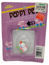 Easter Unlimited Peppy Pets Duck Pull Back Toy