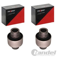 2X Maxgear Querlenkerlager Buchse Hinten Vorne Unten Passend FüR Mazda MPV