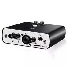 iCON MobileR dyna Sound Card Professional Live Recording K-Pop Singing Card