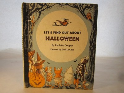 Let's Find Out About halloween