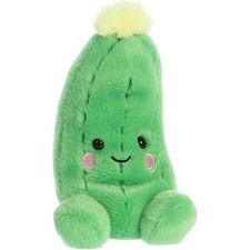 Aurora World Plush - Palm Pals - DILLIAN CUCUMBER (5 inch) - Stuffed Animal Toy