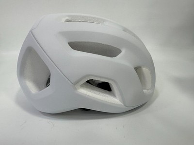 POC Ventral Air WF MIPS Wide Fit Road Helmet S/M Hydrogen White Matt
