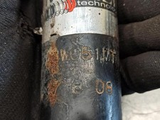 6Q0513025AH 5069105 stoßdämpfer hinten rechts SKODA FABIA II 542 1.2 2006