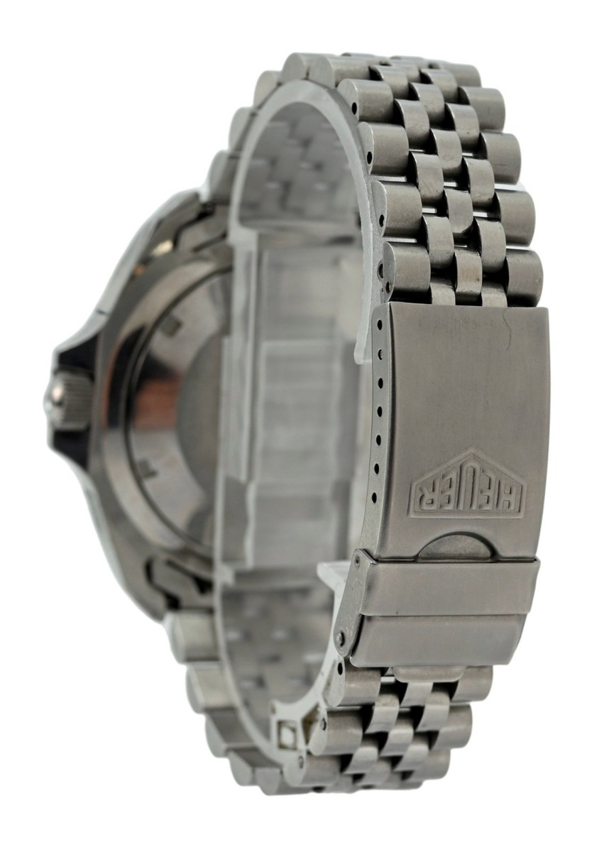 Early Heuer (Pre-Tag) 42mm Men display picture 1