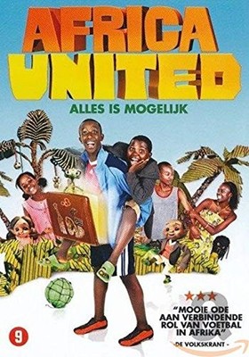 Africa united (DVD) Debs Gardner-Paterson Eriya Ndayambaje (UK IMPORT)