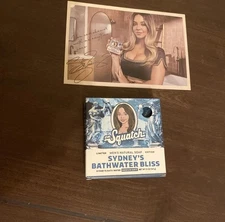 Sydney Sweeney Bathwater Bar Soap LE 5000 - IN HAND 2025 NEW
