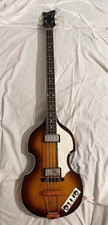 Hofner hct 500/1 hofner violin bass