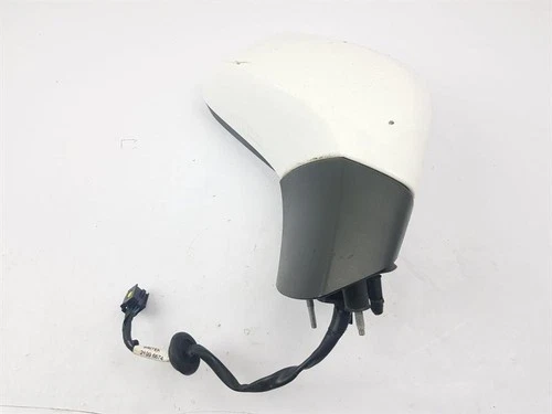 2012-2021 MK1 VAUXHALL MOKKA POWERFOLD DOOR WING MIRROR RH DRIVER SIDE WHITE