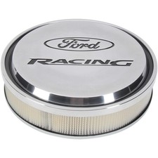 Fits Ford Motorsports 302-383 Fits Ford Racing Slant-edge Air Cleaner Polis Fits Ford Motorsports 302-383 Fits Ford Racing Slant-edge Air Cleaner Polis