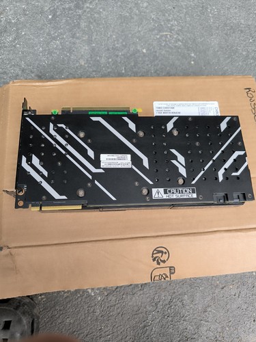 Vends Rtx2070 Super Kfa2 Rgb Reconditionné - Afbeelding 3 van 7