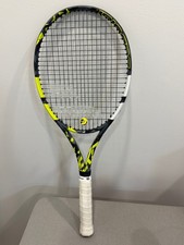 2023 Babolat Pure Aero 98 305G Tennis Racket 4-1/2 Strung RPM Blast L4
