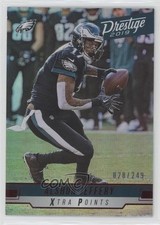 2019 Panini Prestige Xtra Points Red 28/249 Alshon Jeffery #162 0q3