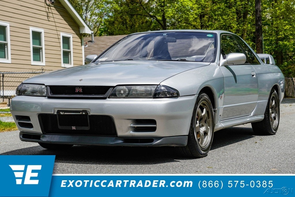 1989 Nissan Skyline GT-R