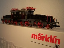 Märklin Krokodil 39093  MfX+Sound 1189 Digital-Decoder Metallausführung OVP NEU