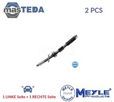 214 525 0040 BREMSSCHLAUCH BREMSLEITUNG VORNE MEYLE 2PCS FÜR ABARTH 500 595 695