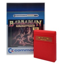 C64 Barbaro