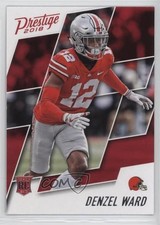 2018 Panini Prestige Rookie Denzel Ward #275 0c3
