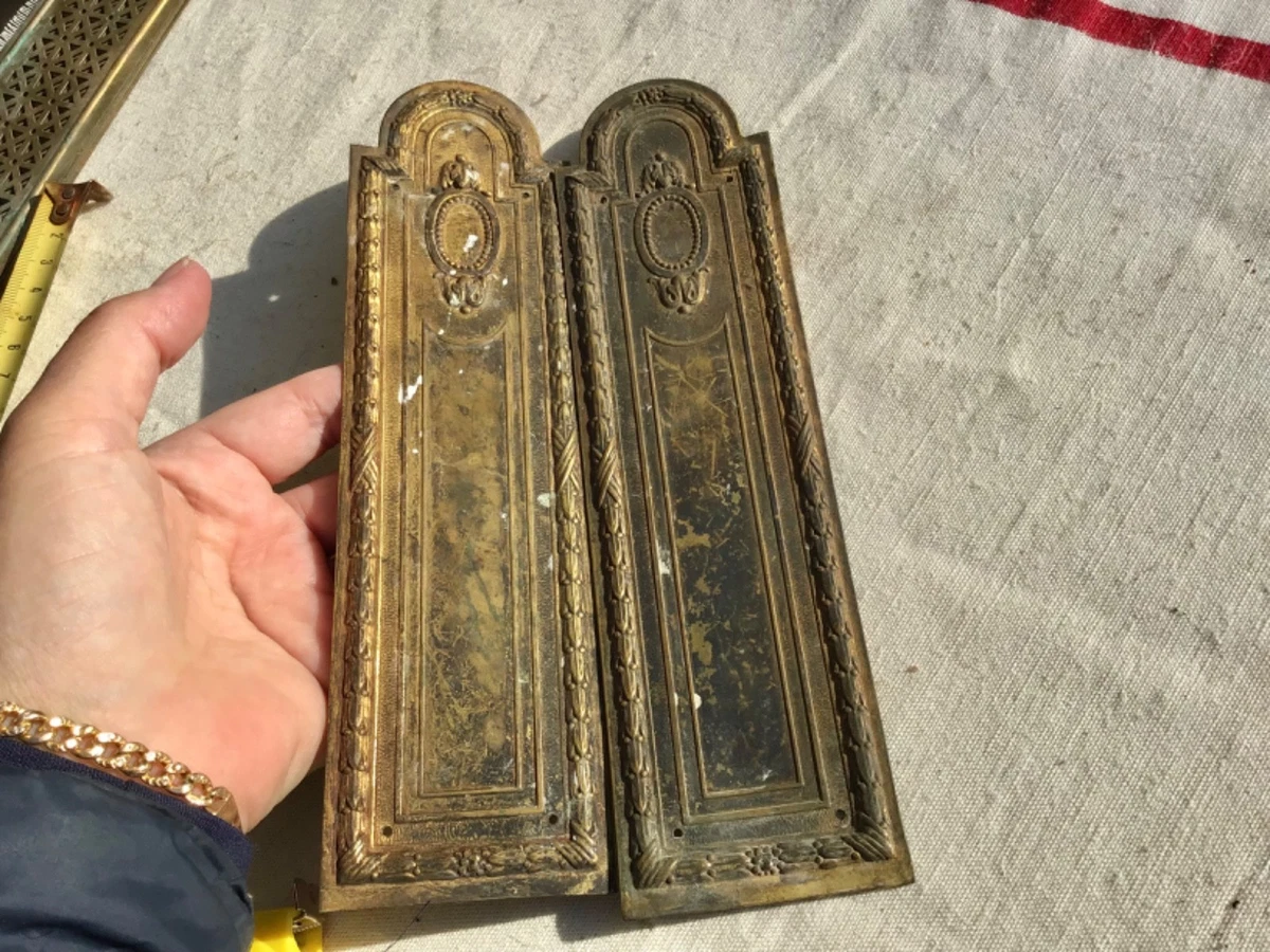 Serrure de porte de poche élégante pour chambres et balcons avec