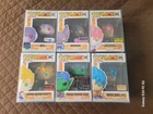 Funko Pop! Vinyl: Dragon Ball Z - Collection of 6 Exclusive