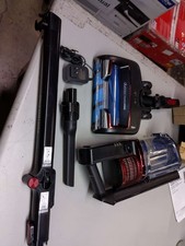 Shark IZ662H Vertex Pro Lightweight Cordless Stick Vacuum Black  Open-Box 