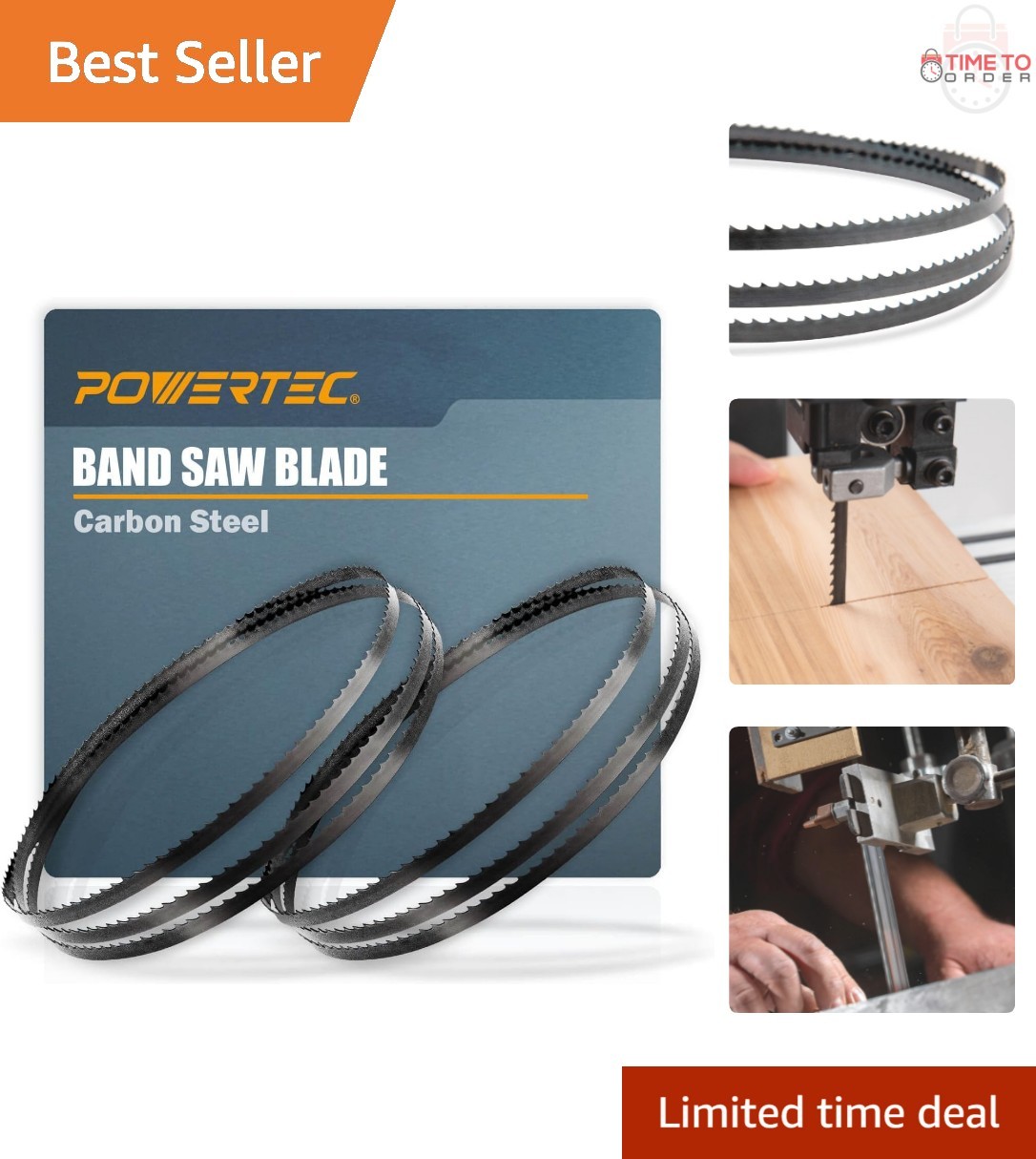Blades 6 Tpi For Woodworking Metal