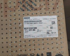1PCS SIEMENS SERVO MOTOR 1FK7060-2AF71-1RG0 New