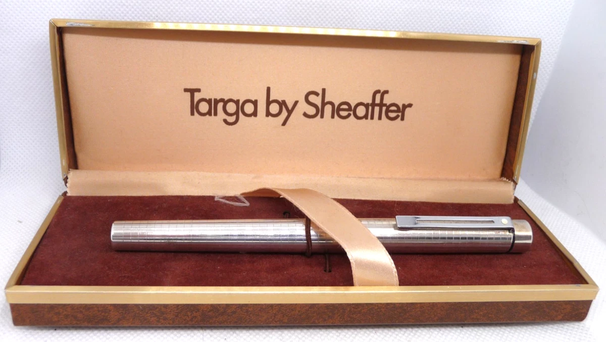 Sterling Silver Collectible Sheaffer Fountain Pens for sale | eBay