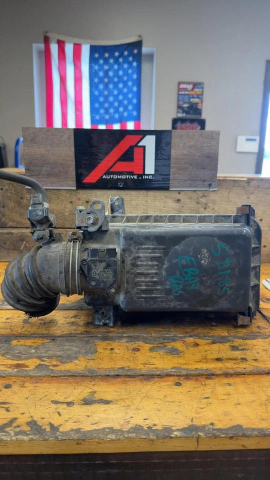 Toyota Corolla 2002-2008 purificador de aire Foto 4 de 4