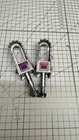 Used OS BMX HARO anlun STANDERS pegs FREESTYLE MASTER SPORT 1986 FORKSTANDS