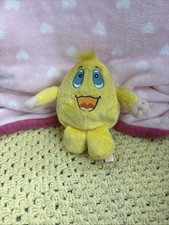 Ganz Webkinz Wacky Zingoz WE000163 6-inch Yellow Plush Toy No Code  No Sound