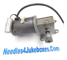 Rockola Original Used Transfer Gripper Motor #52502A
