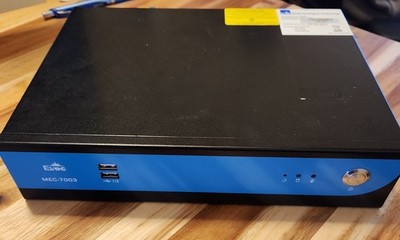 EVOC MEC-7003 Low-power Embedded Box PC