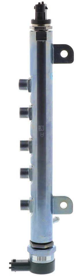 Riel de combustible de inyección de combustible Bosch F00RL01027 para 11-16 GMC Savana 2500 3500 Sierra Foto 3 de 4