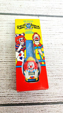 Vintage Ringling Brothers Barnum & Bailey Circus Clown Watch 1987 - NEW NOS