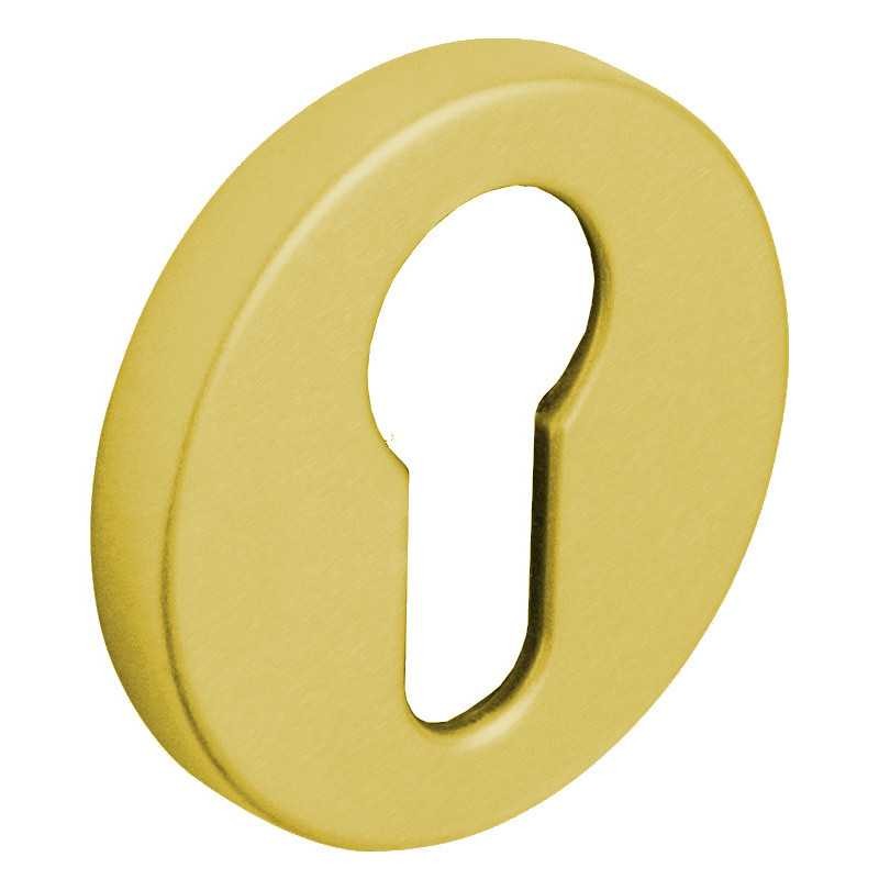 Jeu roset 7550 aveugle laiton poli VACHETTE 042597 pour masquer les perçages