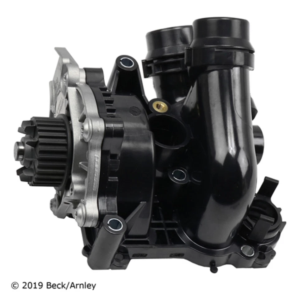 131-2460 Beck Arnley Water Pump for VW Audi Q3 Quattro Volkswagen Tiguan Limited - Image 2 of 4