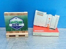 BECKHOFF KL2134 PLC DIGITAL OUTPUT TERMINAL 05250781408